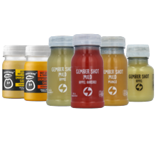 Alle verse gembershots